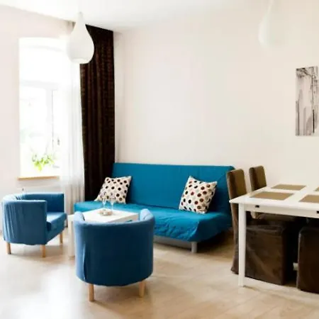 Διαμέρισμα Bright In Old Town By Urban Rent