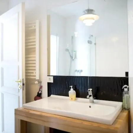 Bright In Old Town By Urban Rent Apartment Wilna