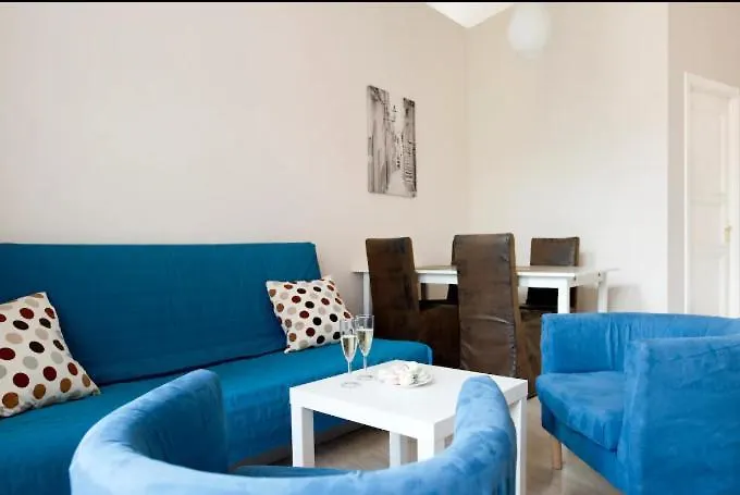 Bright In Old Town By Urban Rent *