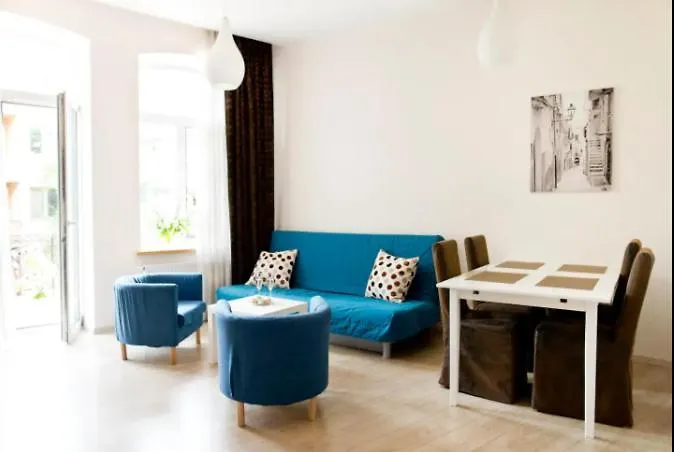 شقة Bright In Old Town By Urban Rent