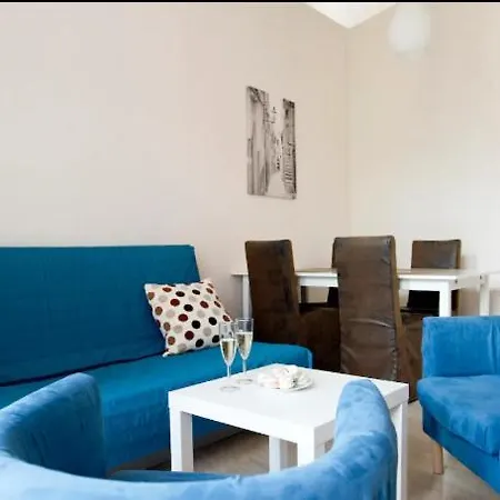 Bright In Old Town By Urban Rent *