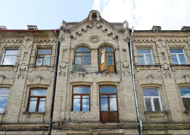 Апартаменты Bright In Old Town By Urban Rent Вильнюс